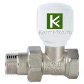 Вентиль ручной регулировки SVR 0001 000015 STOUT